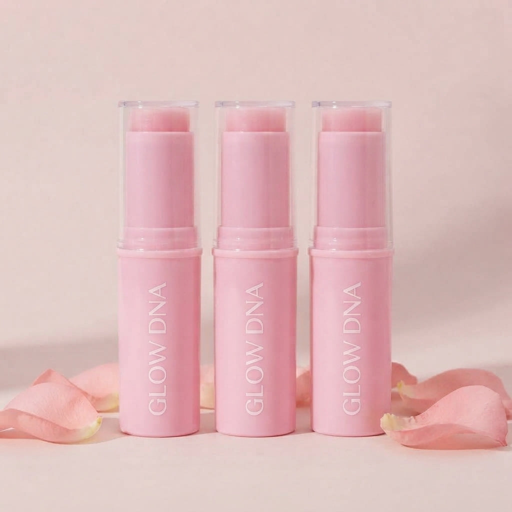 Kit de 3 bálsamos GLOW DNA