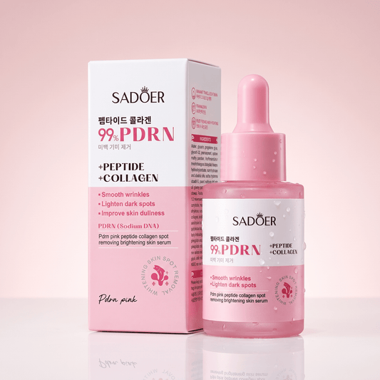 Sérum coreano 99% PDRN con péptidos y colágeno, 30 ml — Estela Couture