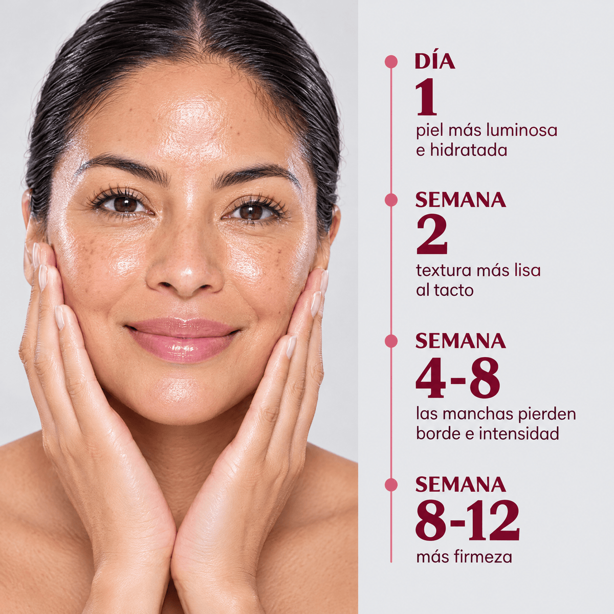 Sérum coreano 99% PDRN con péptidos y colágeno, 30 ml — Estela Couture