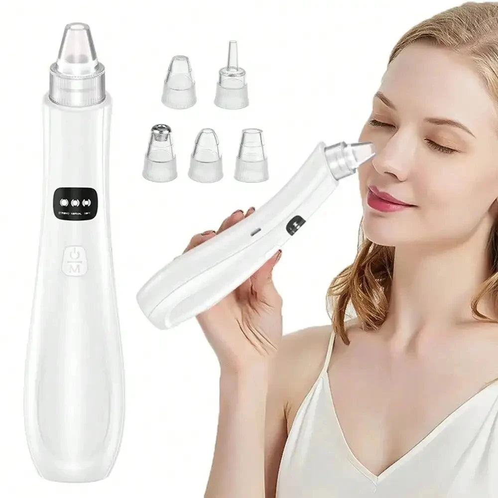 Limpiador de poros por succión CLEAR PORE