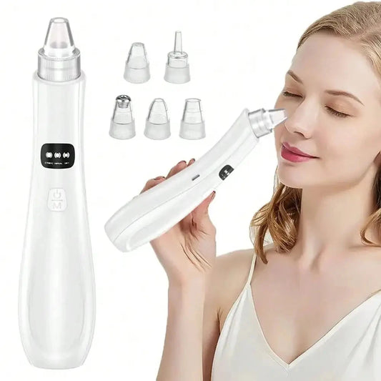 Limpiador de poros por succión CLEAR PORE