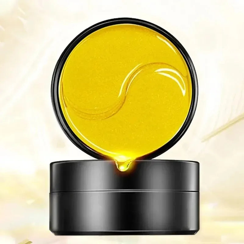 Parches de hidrogel con colágeno AURA GOLD
