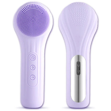 Cepillo limpiador facial sónico PURE WAVE