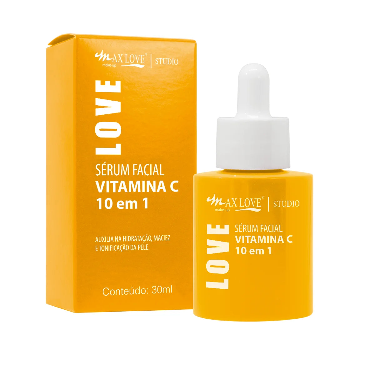 Sérum facial con vitamina C SOLEIL C