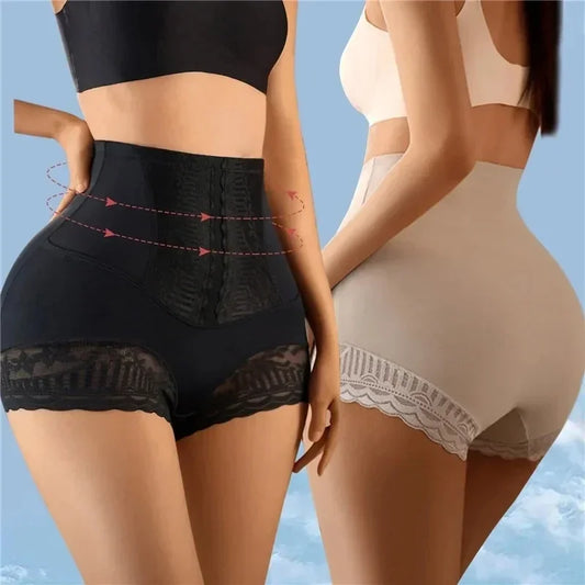 Panty faja de cintura alta CURVA