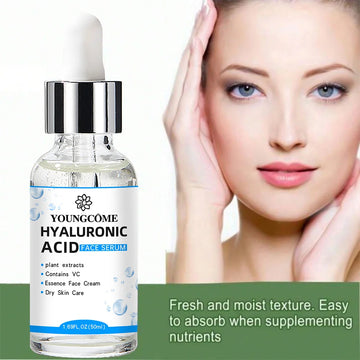 Sérum facial con ácido hialurónico HYDRA DEW