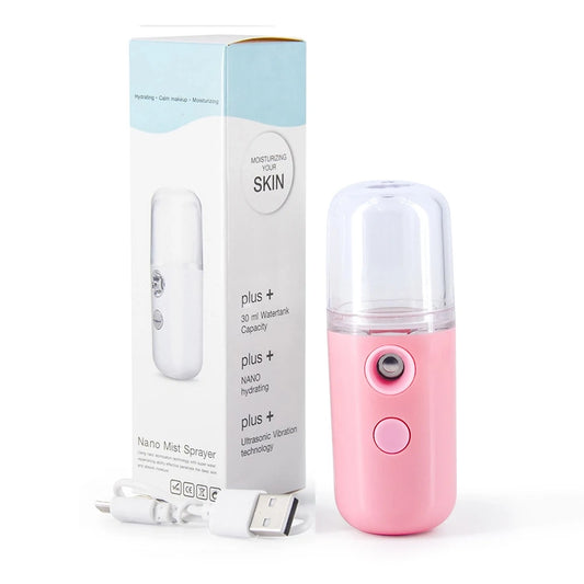 Vaporizador facial nano portátil MIST