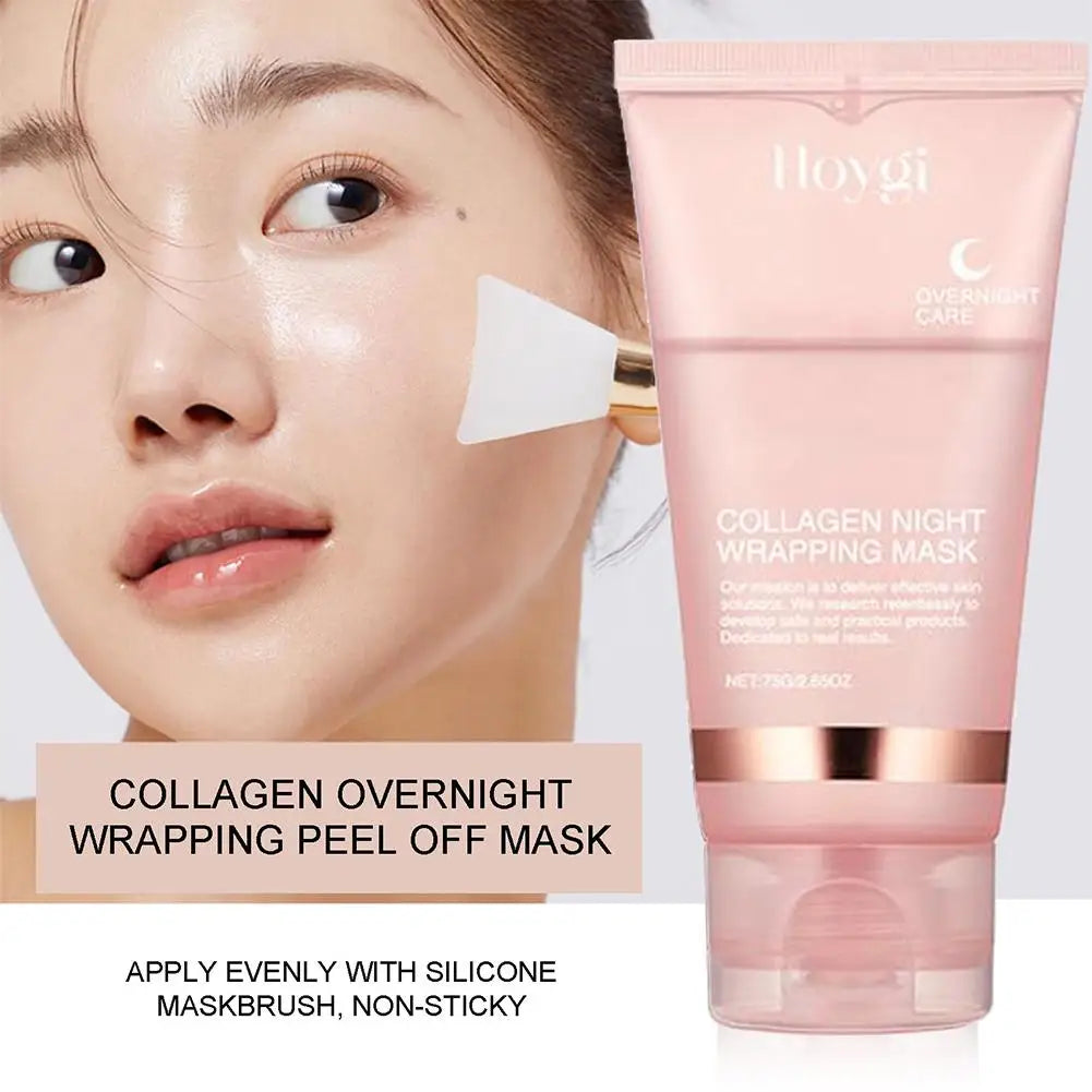 Mascarilla peel-off de colágeno ROSE VEIL