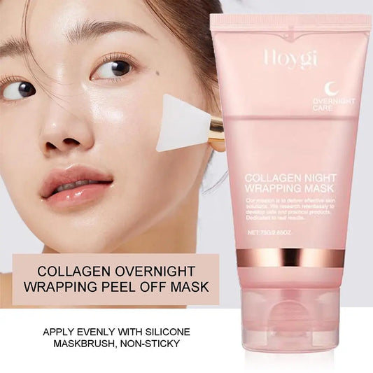 Mascarilla peel-off de colágeno ROSE VEIL