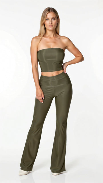Conjunto Amelie Elegante Sin Tirantes