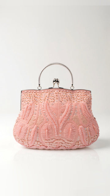 Bolso de Mano de Cuero Eliana