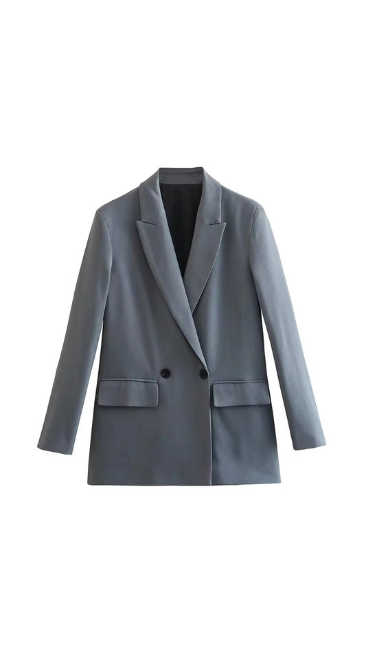 Blazer de Seda Felicity