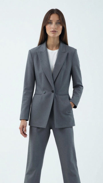 Blazer de Seda Felicity