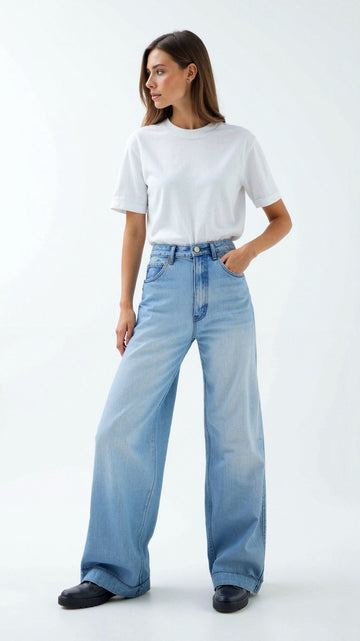Jeans Baggy de Lujo Fiona