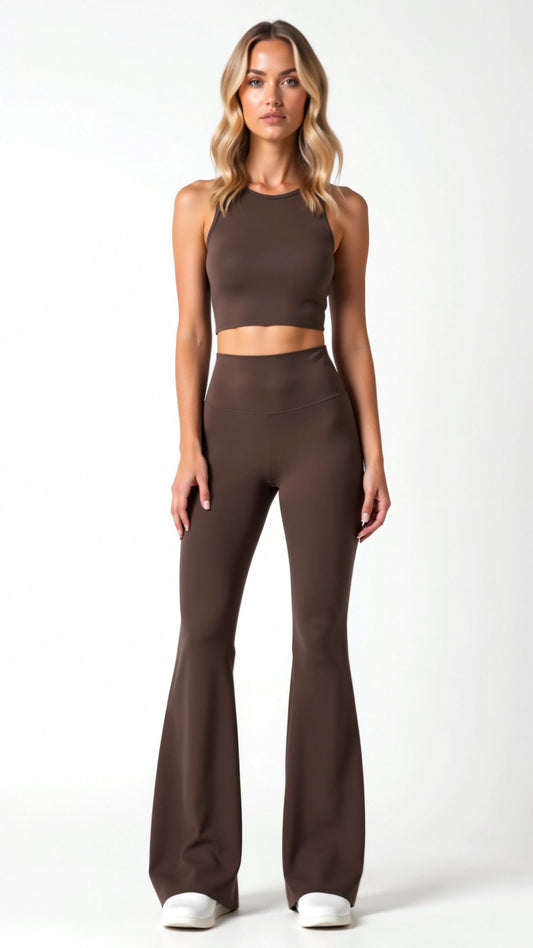 Leggings de Campana Elegantes