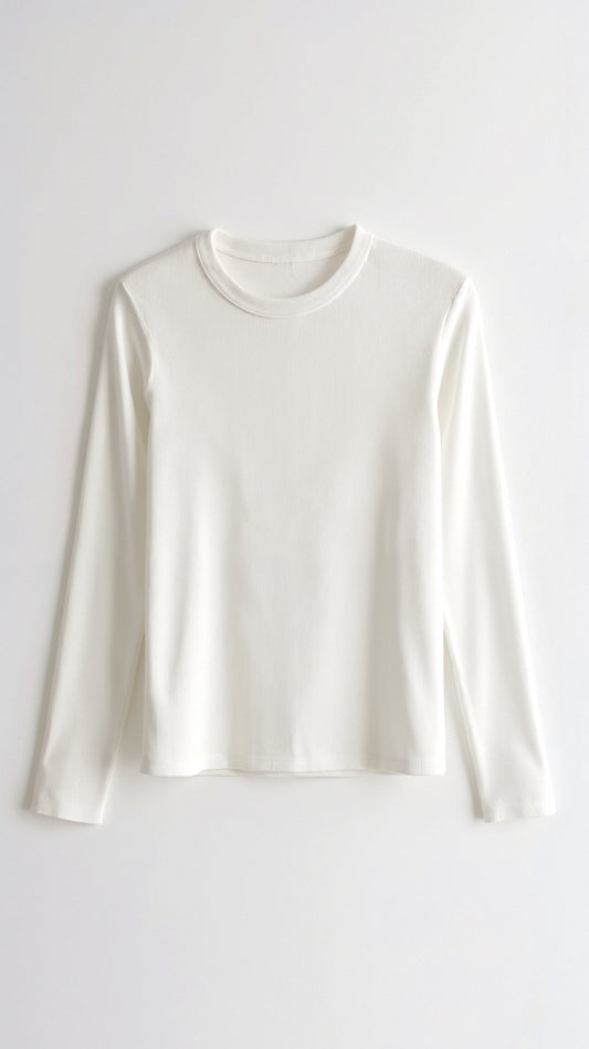 Blusa de Manga Larga Freya