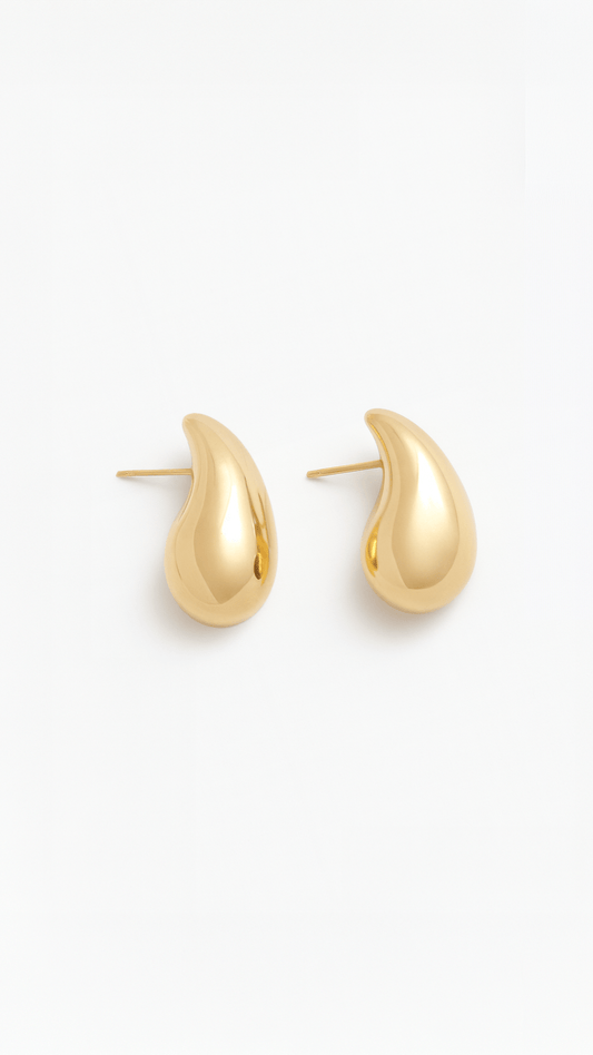 Pendientes Colgantes de Lujo Ivanna
