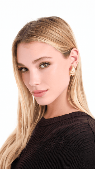Pendientes Colgantes de Lujo Ivanna