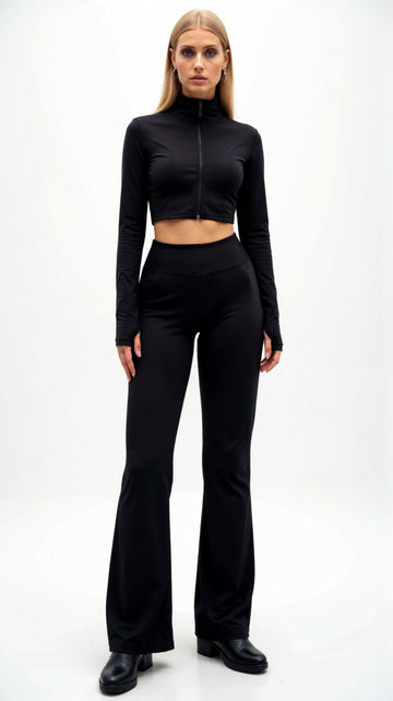 Conjunto Elegante de Dos Piezas Liora