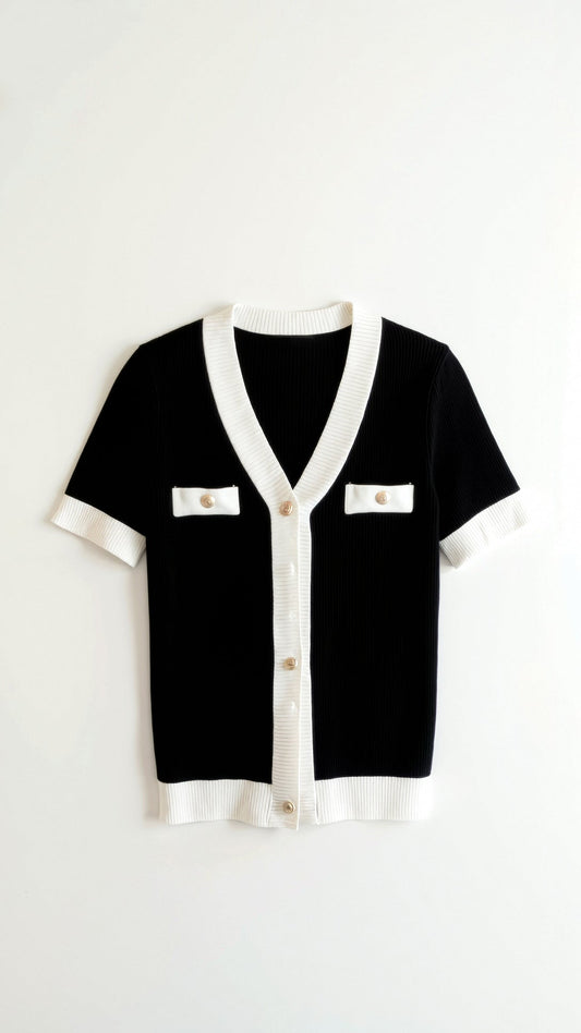 Blusa de Seda Nerina