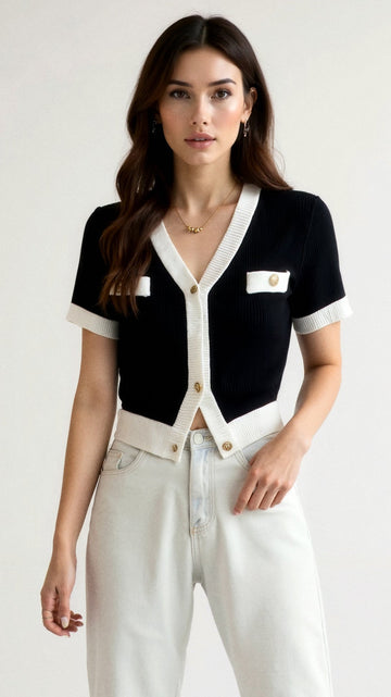 Blusa de Seda Nerina