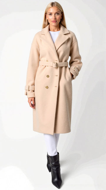 Chaqueta de Forro de Lujo Orinthia