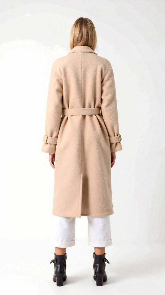 Chaqueta de Forro de Lujo Orinthia