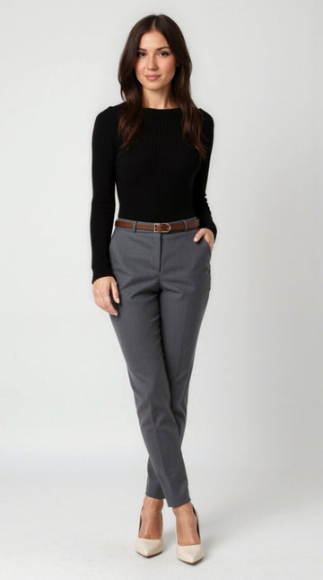 Blusa de Punto Nublado Ruth