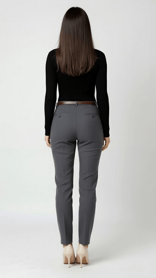 Blusa de Punto Nublado Ruth